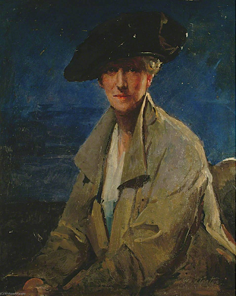 Mary Stormont (1871–1962) — George James Coates