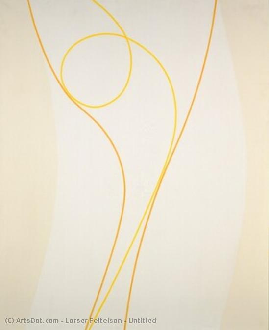 Untitled — Lorser Feitelson