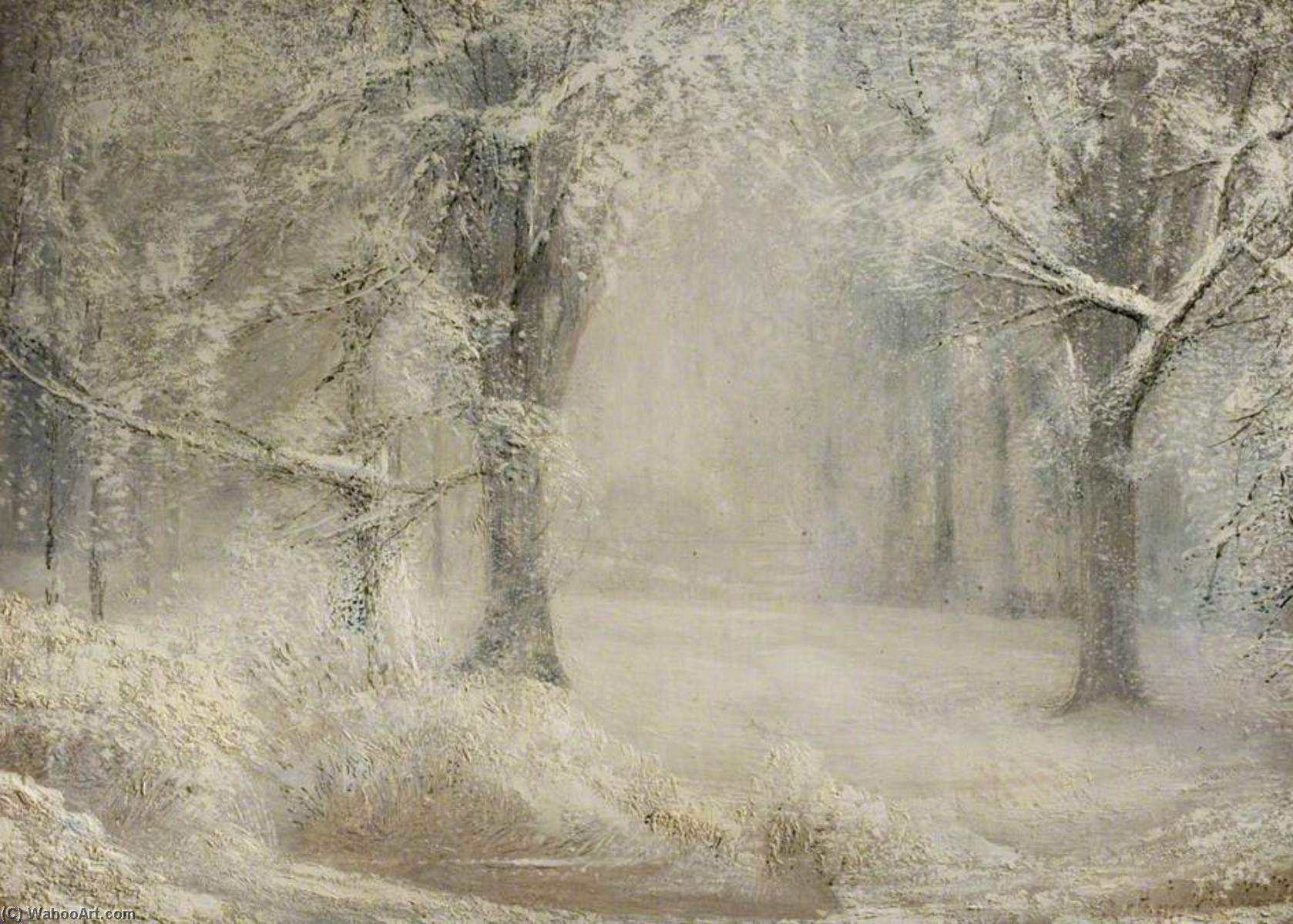 Snow — Arthur Lowe
