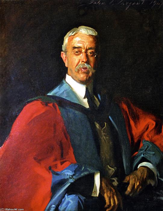 Dr. William White — John Singer Sargent