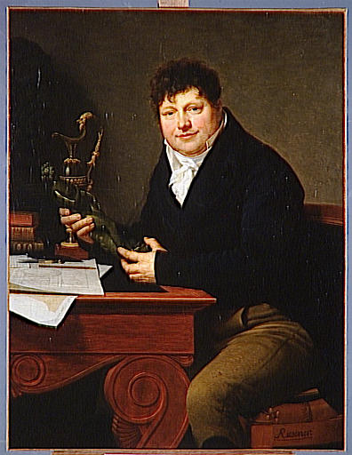 Antoine Andre Ravrio (1759 1814) — Henri François Riesener
