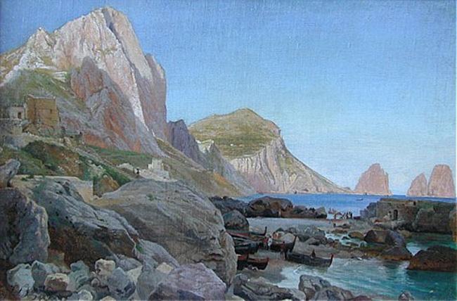 Mediterranean Shipping — Carl Frederik Peder Aagaard