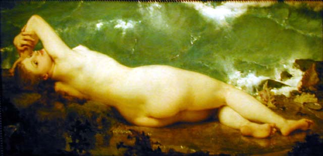 Vague Et La Perle — Paul-jacques-aimé Baudry