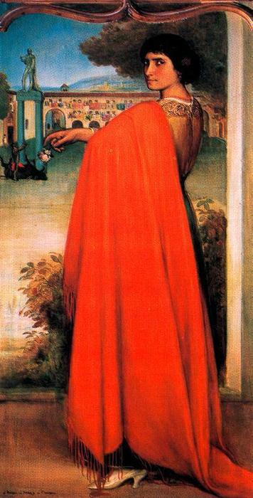 Poema De Córdoba — Córdoba Julio Romero De Torres