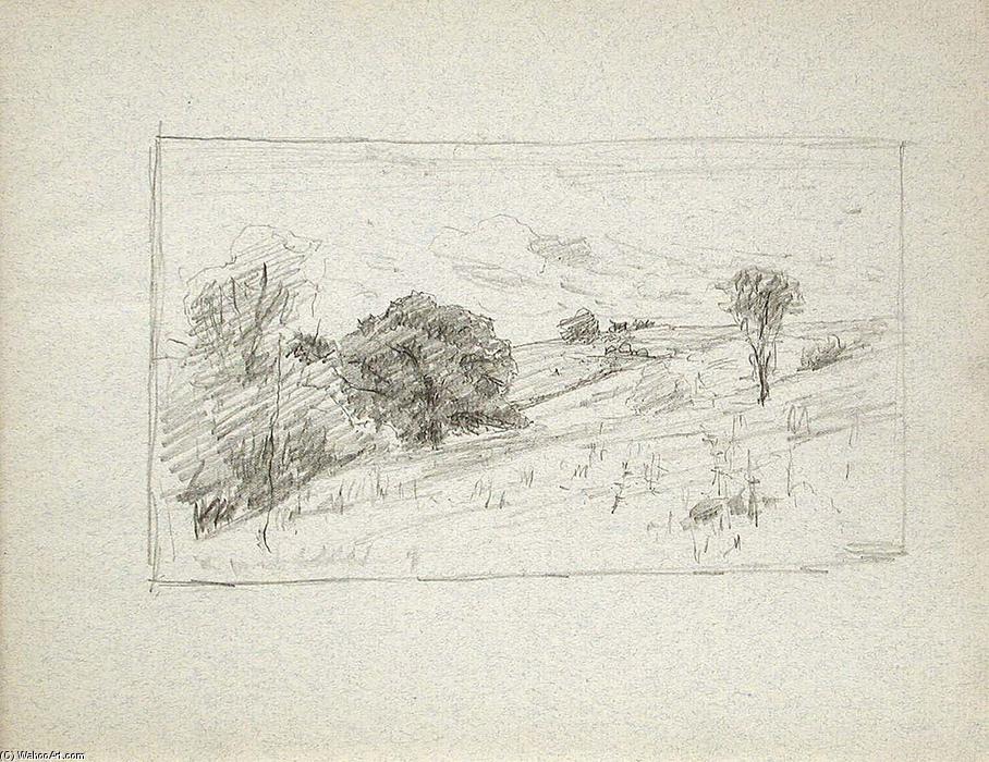 Hillside — Theodore Clement Steele