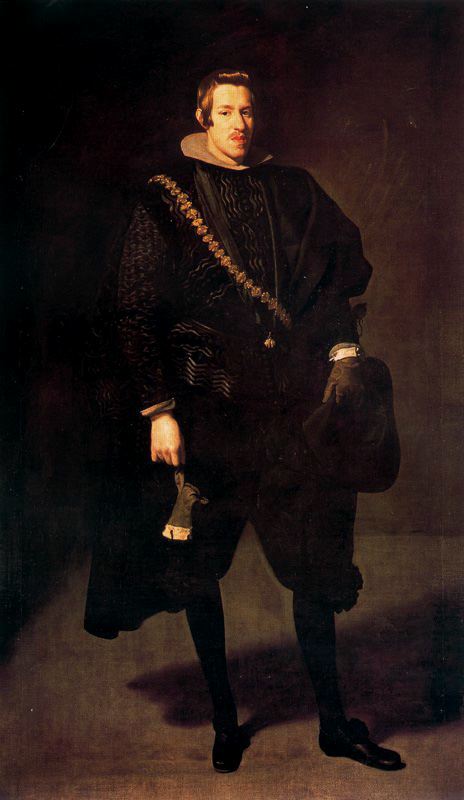 El Infante Don Carlos — Diego Velázquez