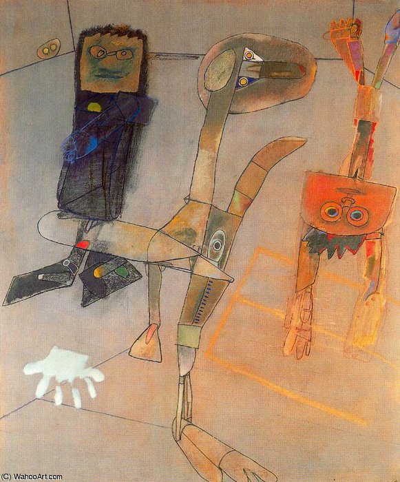 Untitled (121) — Alfonso Fraile