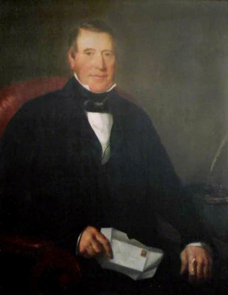 Nathaniel Hammond Batterham — Bennett Hubbard