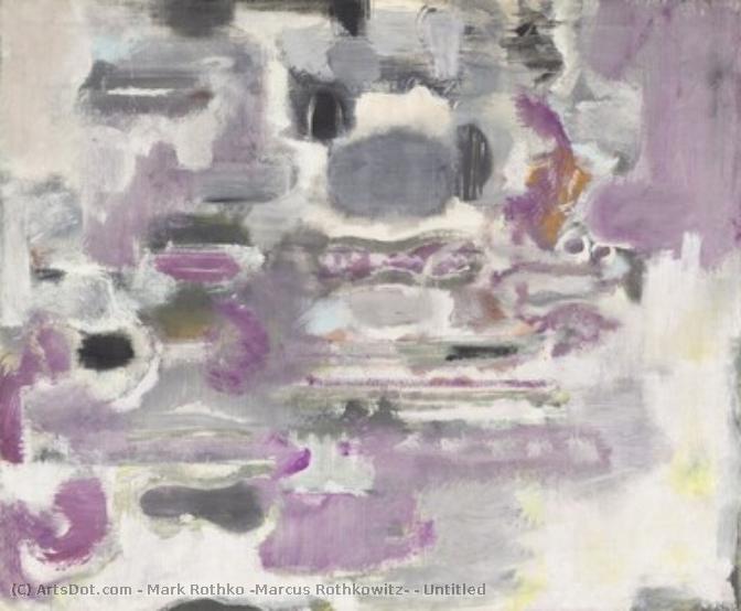 Untitled — Mark Rothko