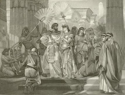 Antony ^ Cleopatra — Felix Octavius Carr Darley