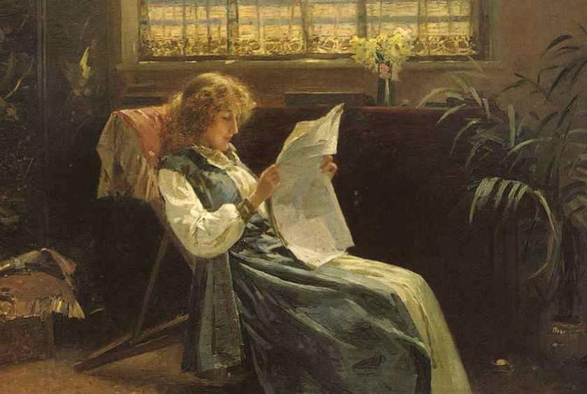 Morning News — Alexander Mark Rossi