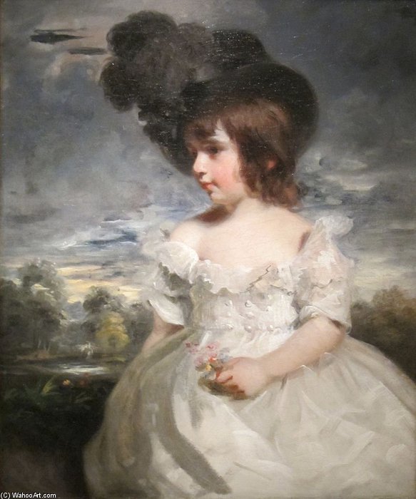 Master Meyrick — John Hoppner
