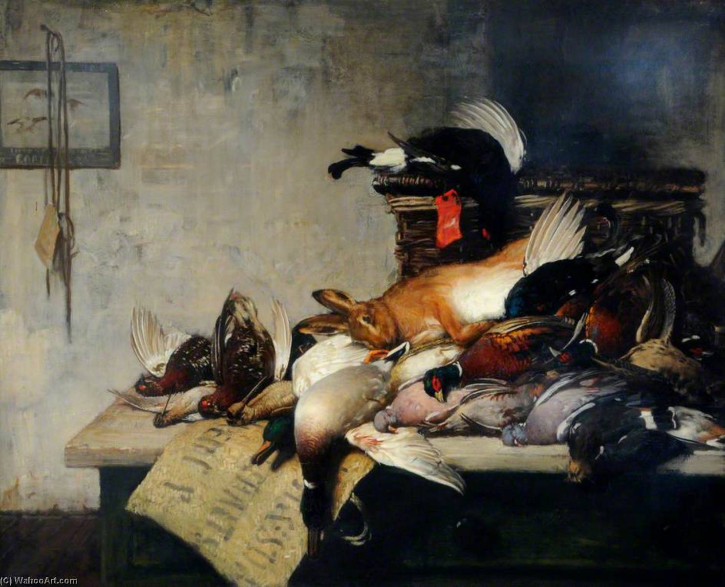 A Mixed Bag — Frederick William Elwell