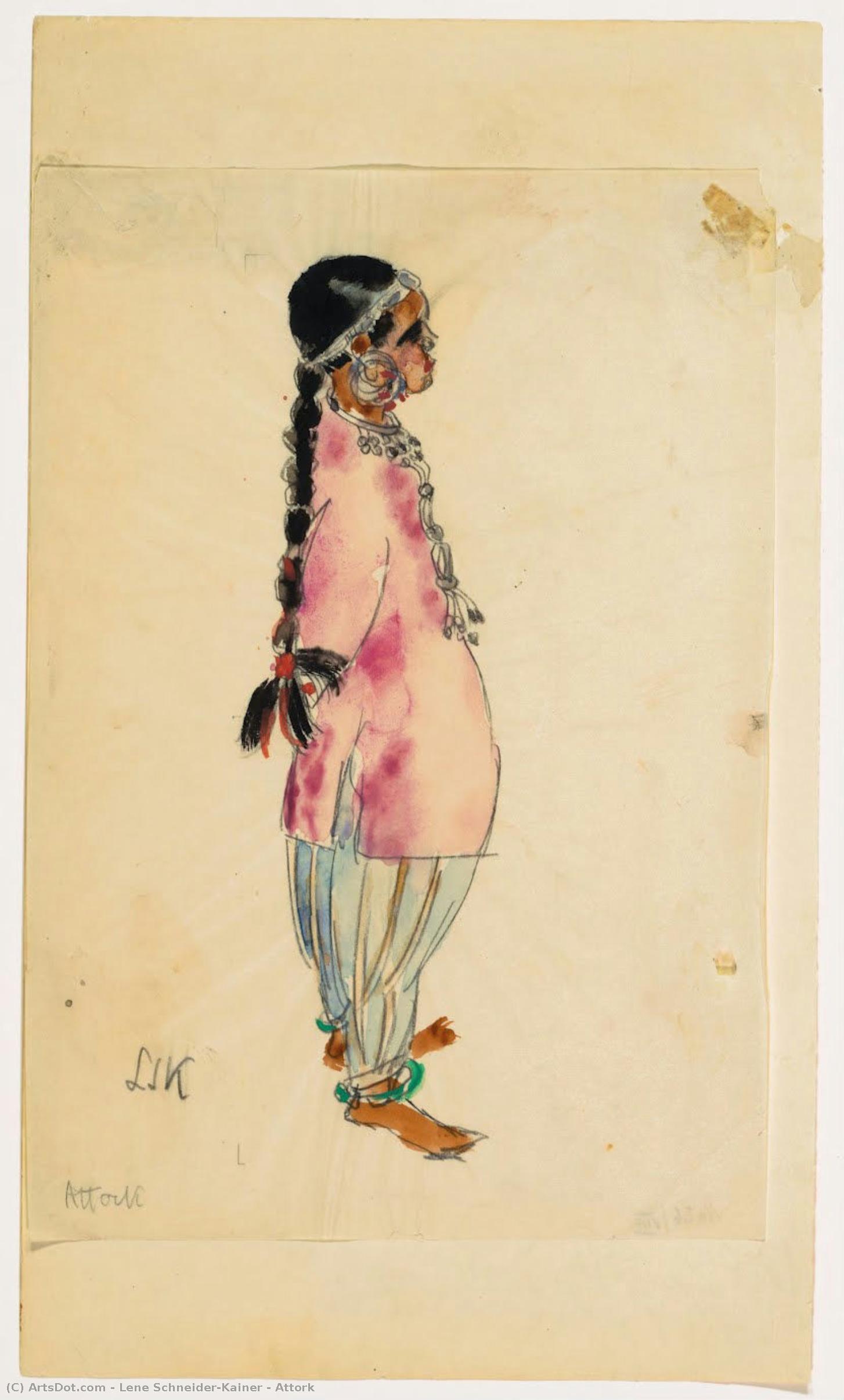 Attork — Lene Schneider-kainer