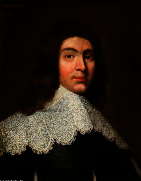 James Skene — Sir Anthony Van Dyck