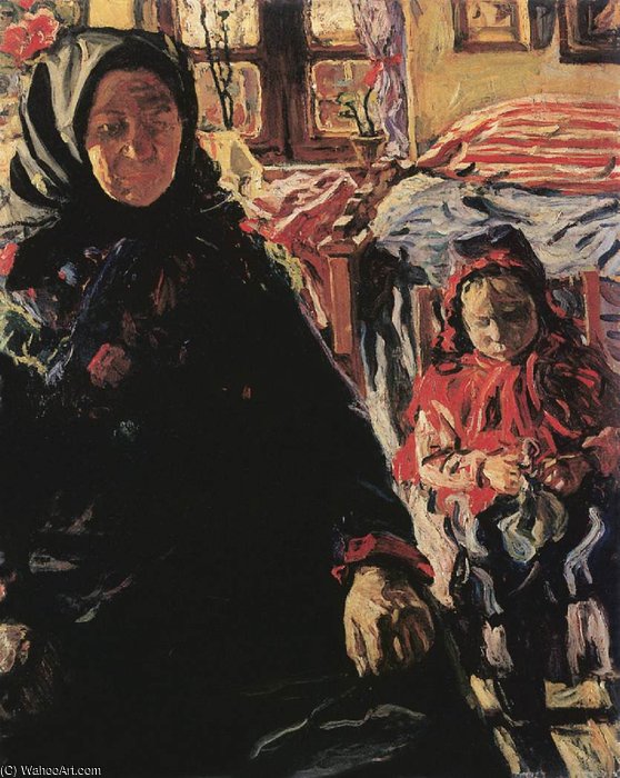 The Two Ages — Izsak Perlmutter