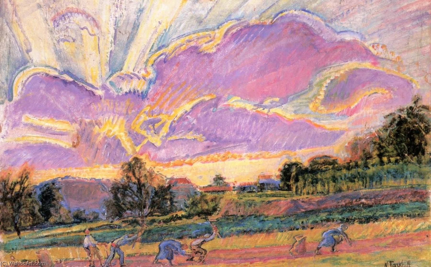 The Fields Of Orsay — Nicolas Tarkhoff
