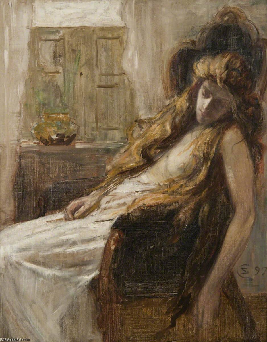 The Model — Stewart Carmichael