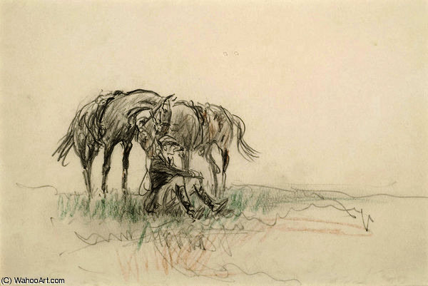Rest From The Ride — Gilbert Holiday