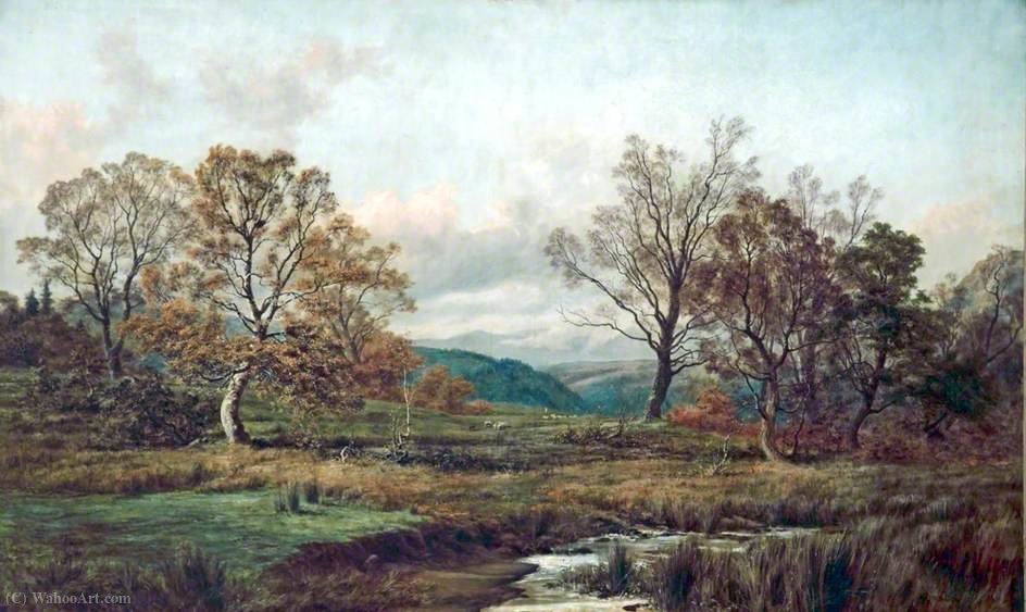 Landscape — Robert Gallon