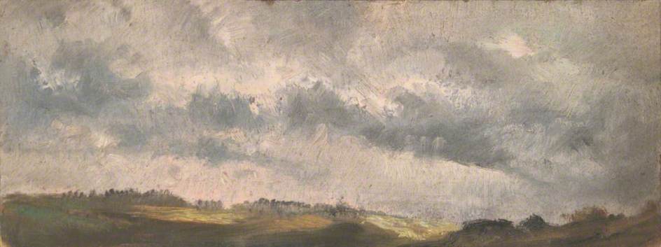Sky Study — William Henry Hope
