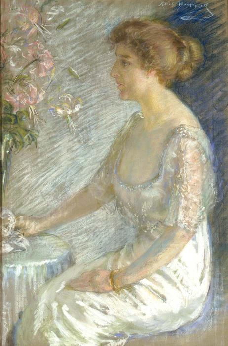 Katherine Hemmick Johnson — Alice Pike Barney