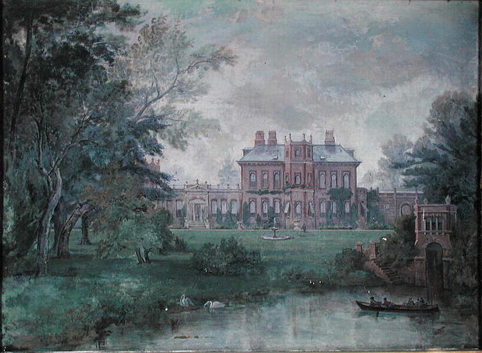 Twickenham — Bernard Armand