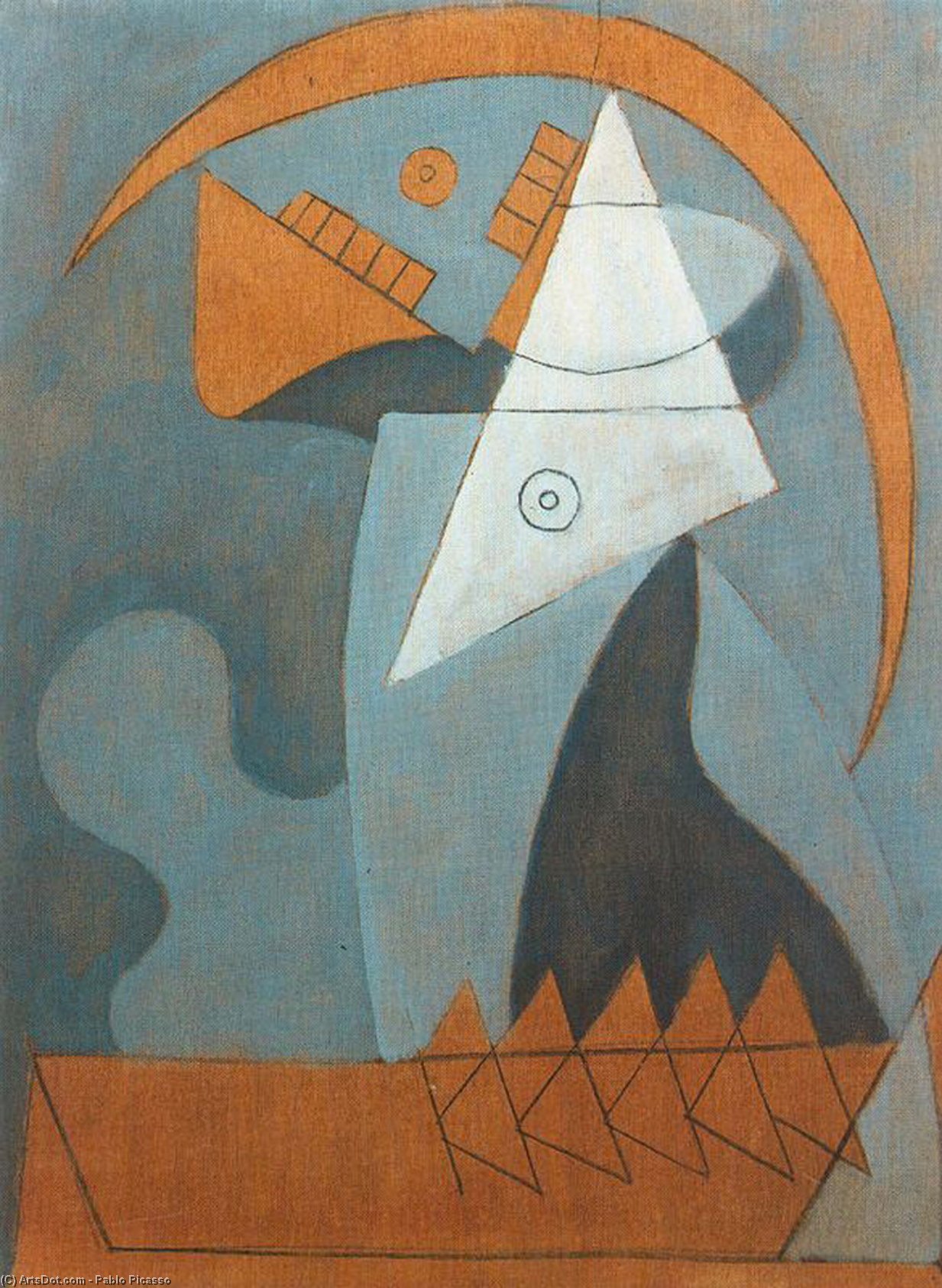 Figure — Pablo Picasso