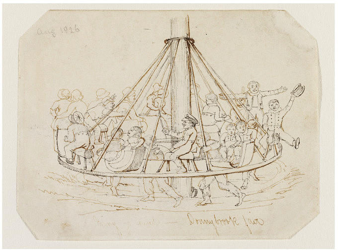 Donnybrook Fair — Daniel Maclise