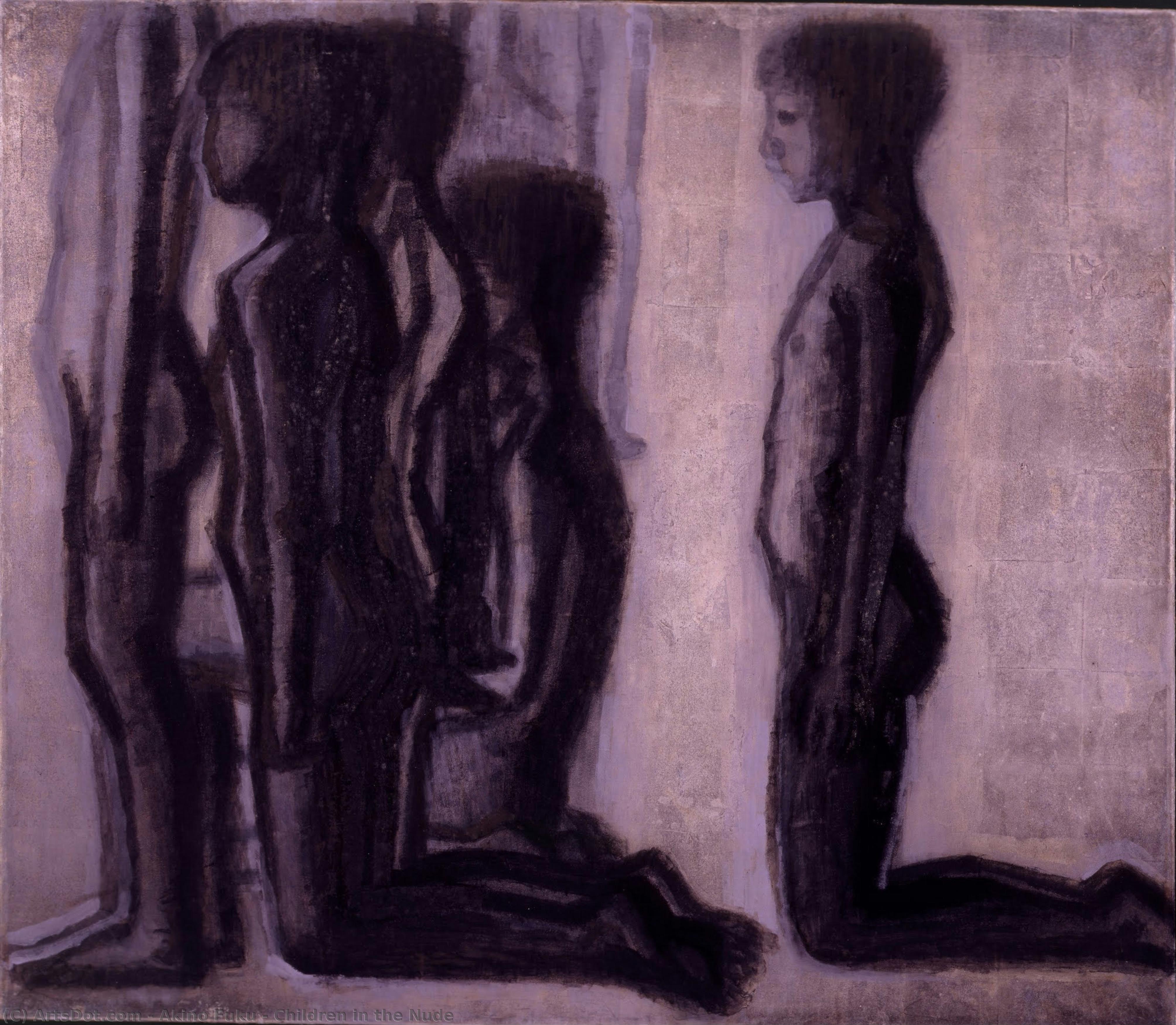 Children In The Nude — Akino Fuku
