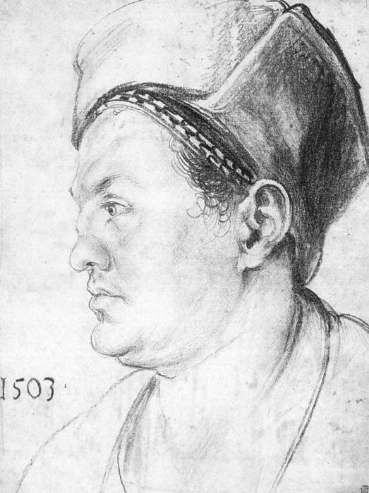 Willibald Pirckheimer — Albrecht Dürer