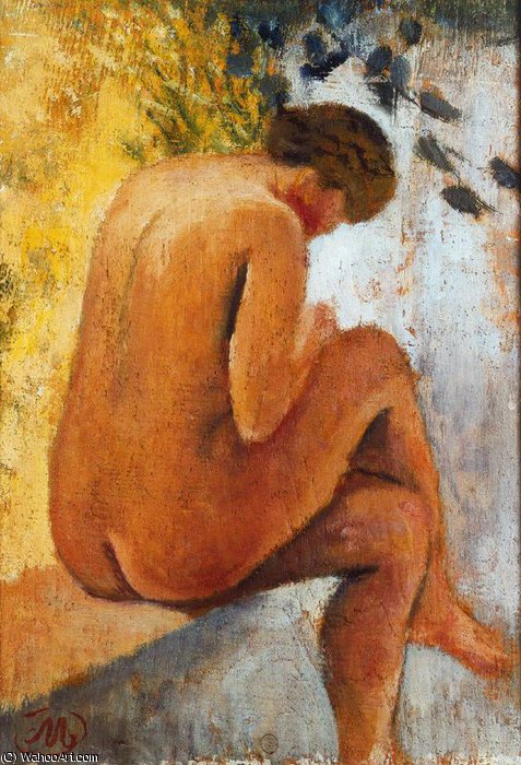 Untitled (772) — Aristide Maillol