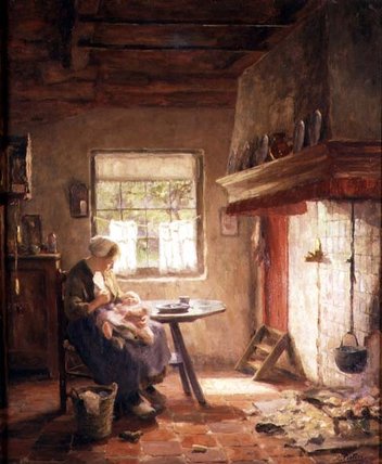 Maternal Care — Evert Pieters