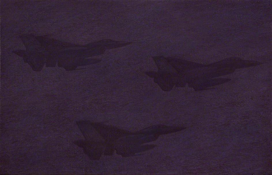 Jets — Robert Priseman