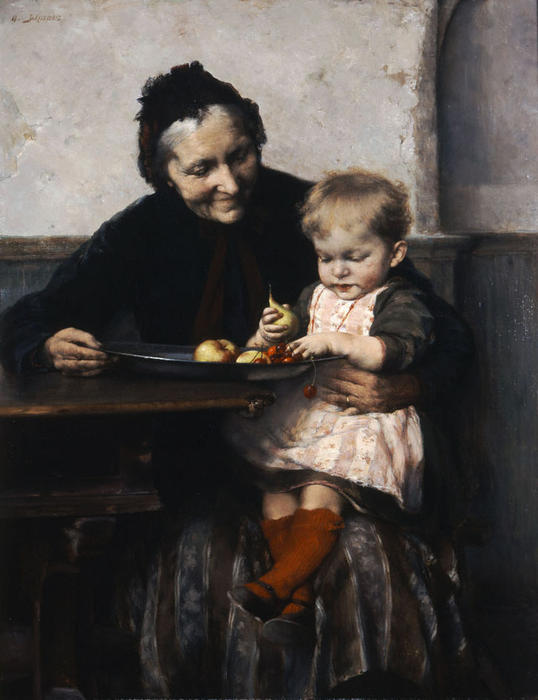 Grandma's Favourite — Georgios Jakobides