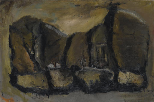 Untitled — Mario Sironi
