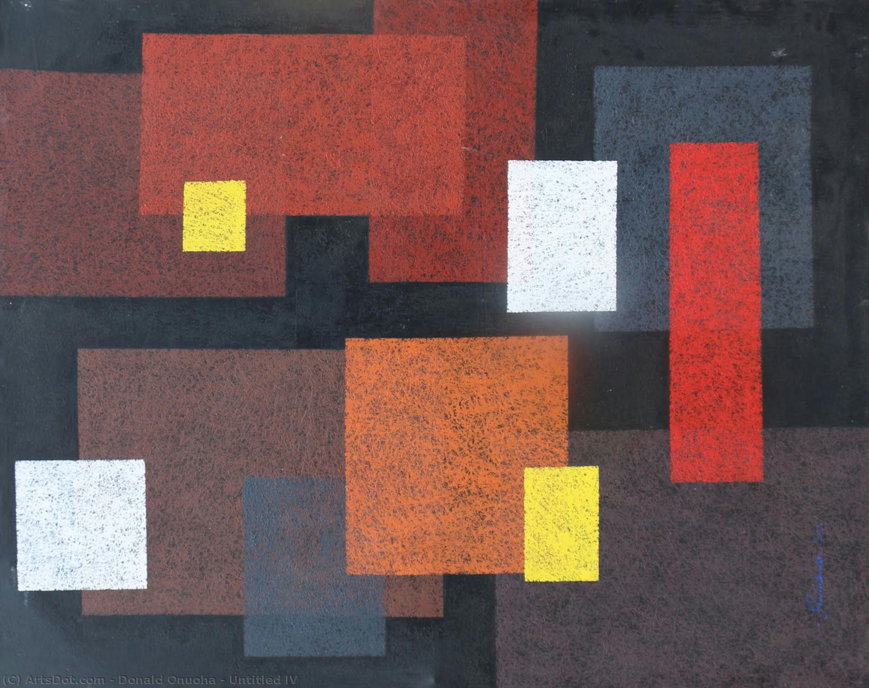Untitled Iv — Donald Onuoha