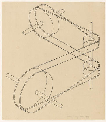 Untitled — Man Ray