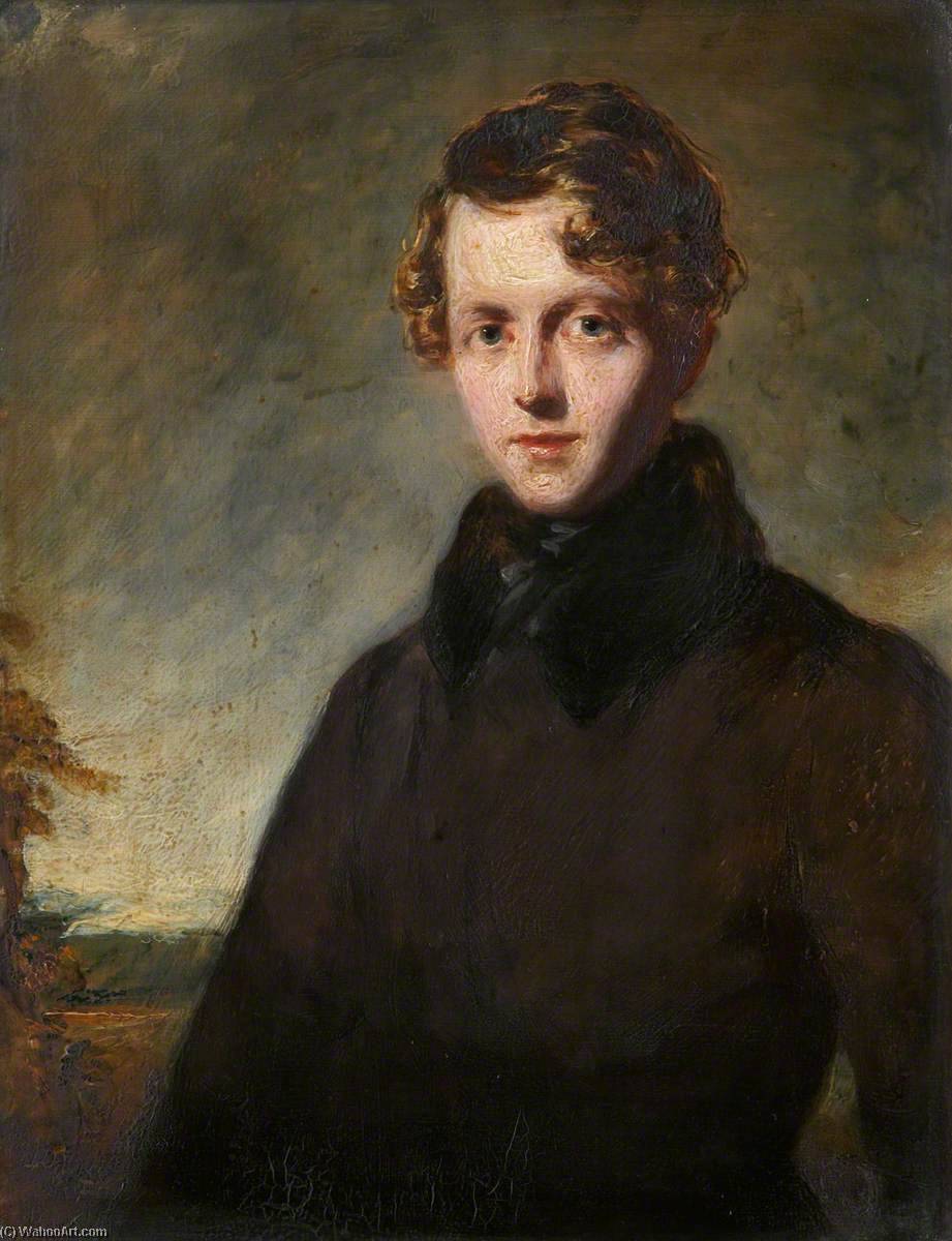 John Sheriff (1816–1844), Arsa — Daniel Macnee