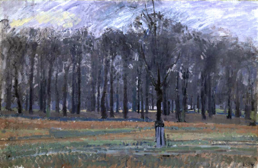 Richmond Park — Spencer Frederick Gore
