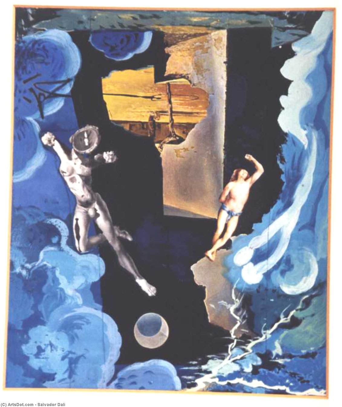 Latour — Salvador Dalí