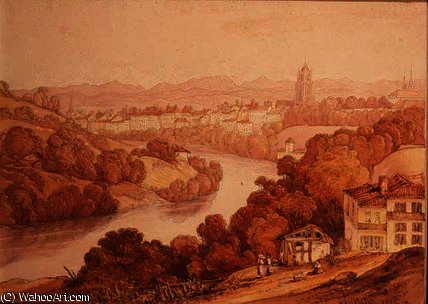 Berne, Switzerland, — William Alfred Delamotte