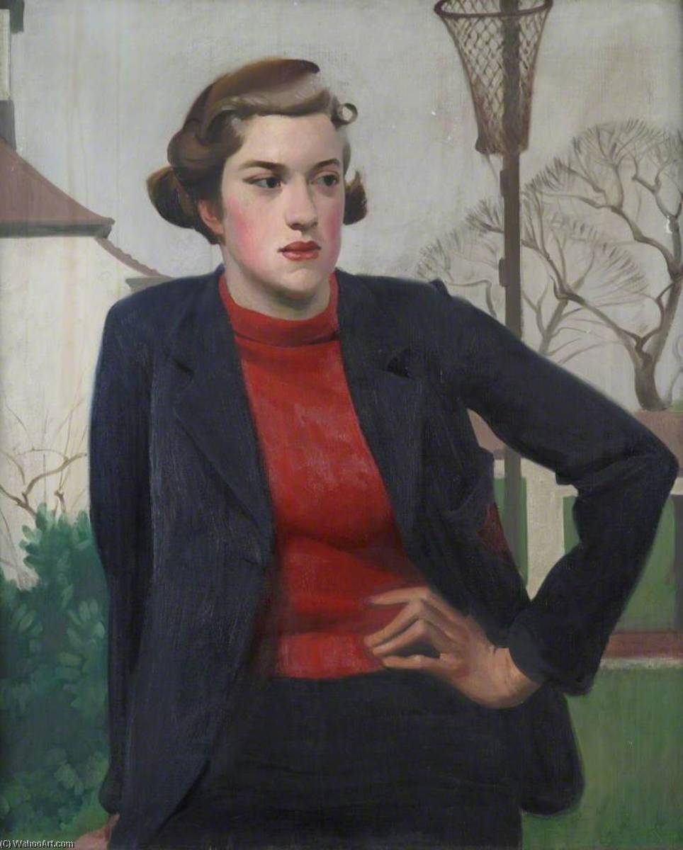 Schoolgirl — Percy Shakespeare
