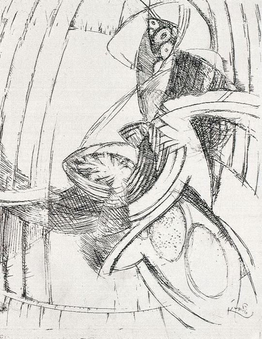 Sounds Of Bells — František Kupka