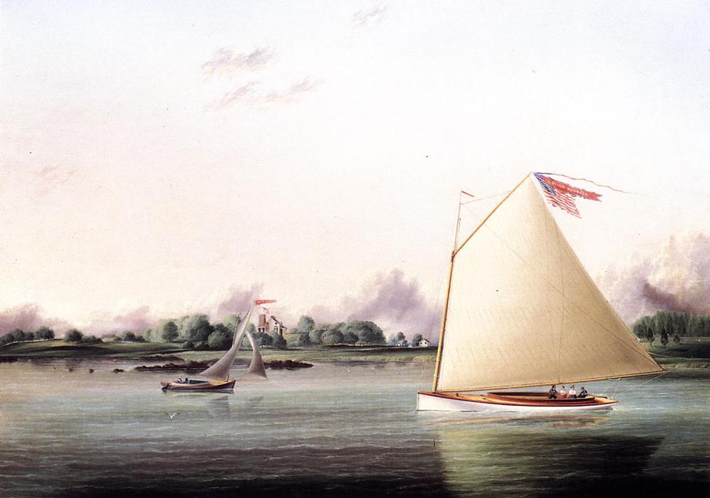 Louisa Randell — James Edward Buttersworth
