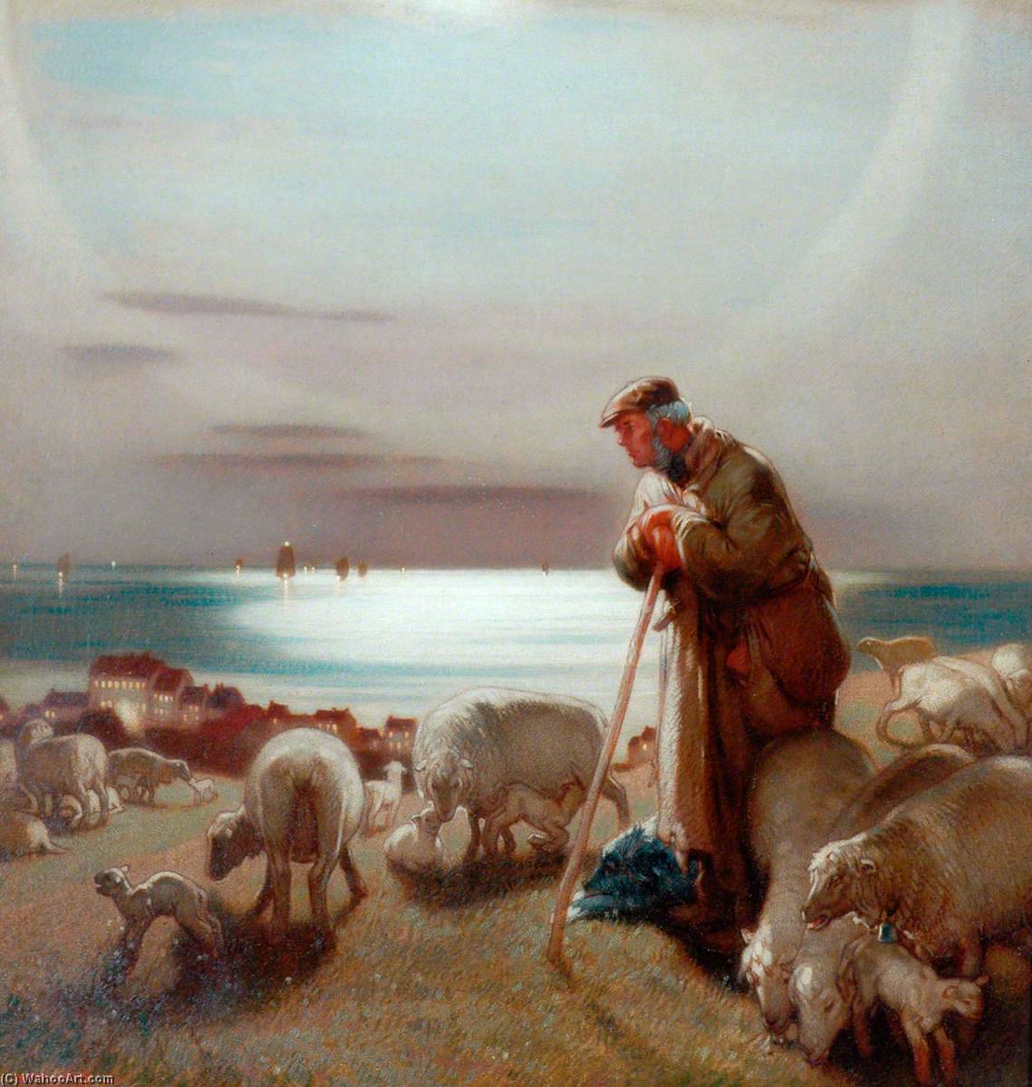 The Shepherd — William Shackleton