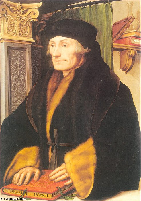 Untitled (849) — Hans Holbein The Younger