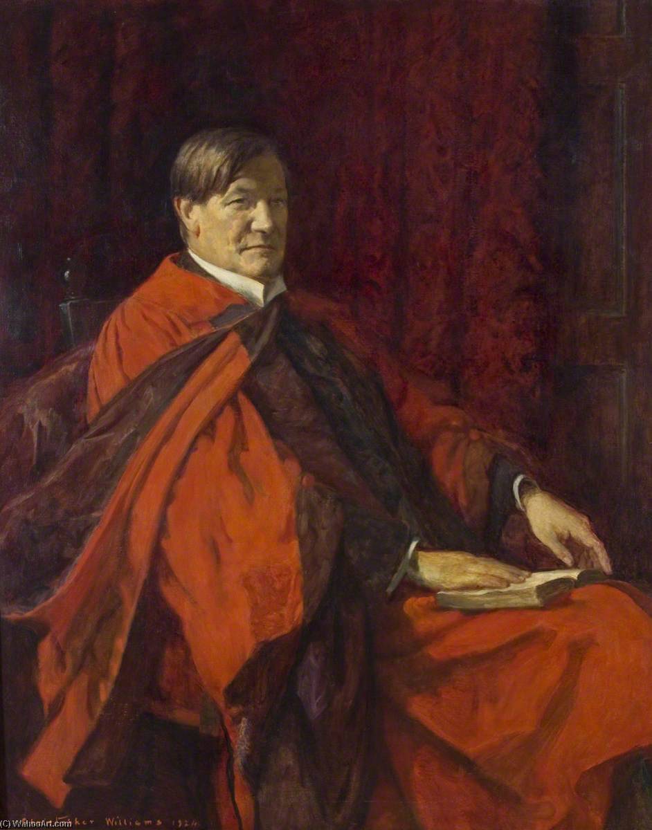 Sir John Morris Jones (1864–1929) — Christopher Williams