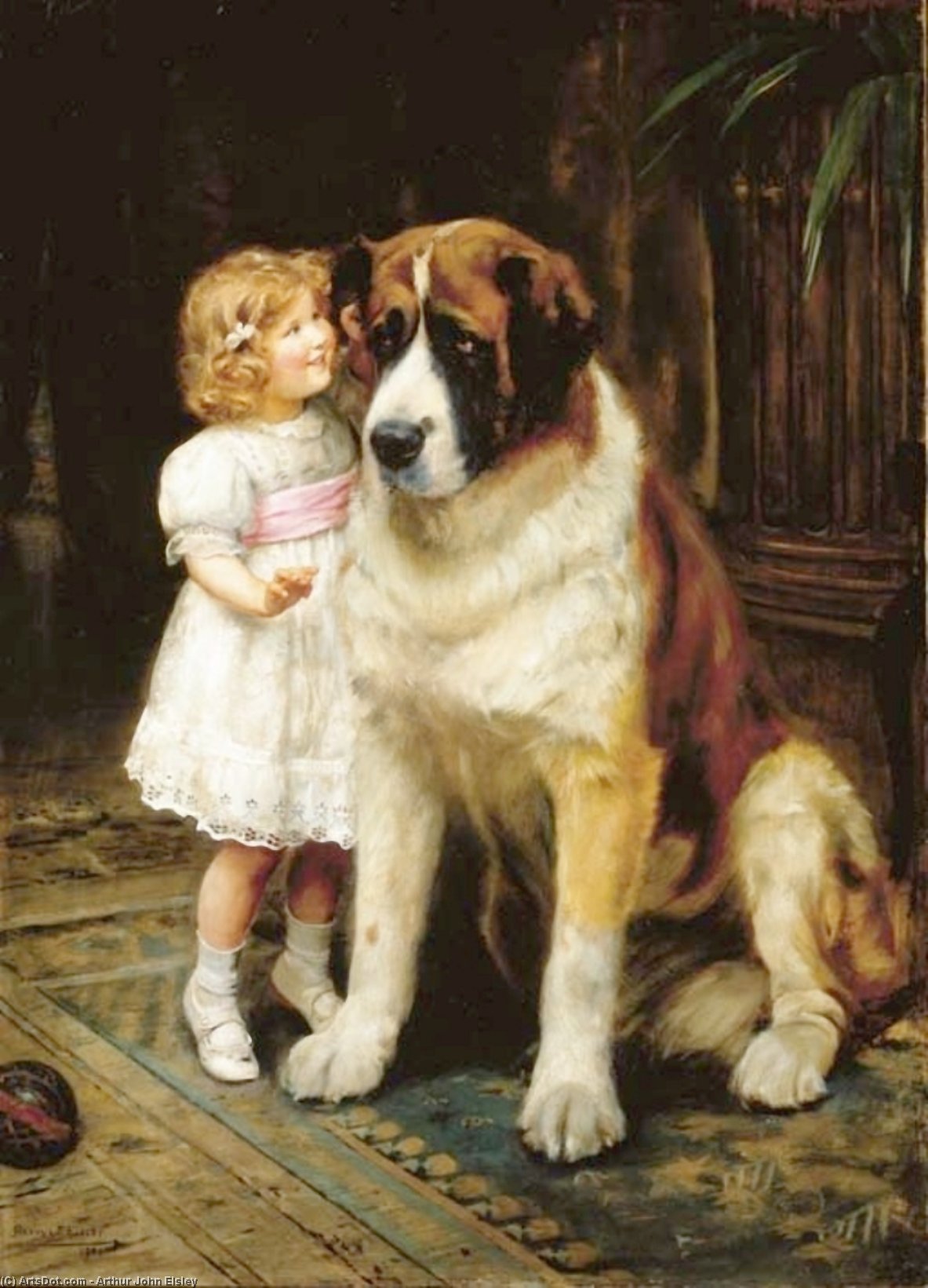 Private And Confidential — Arthur John Elsley