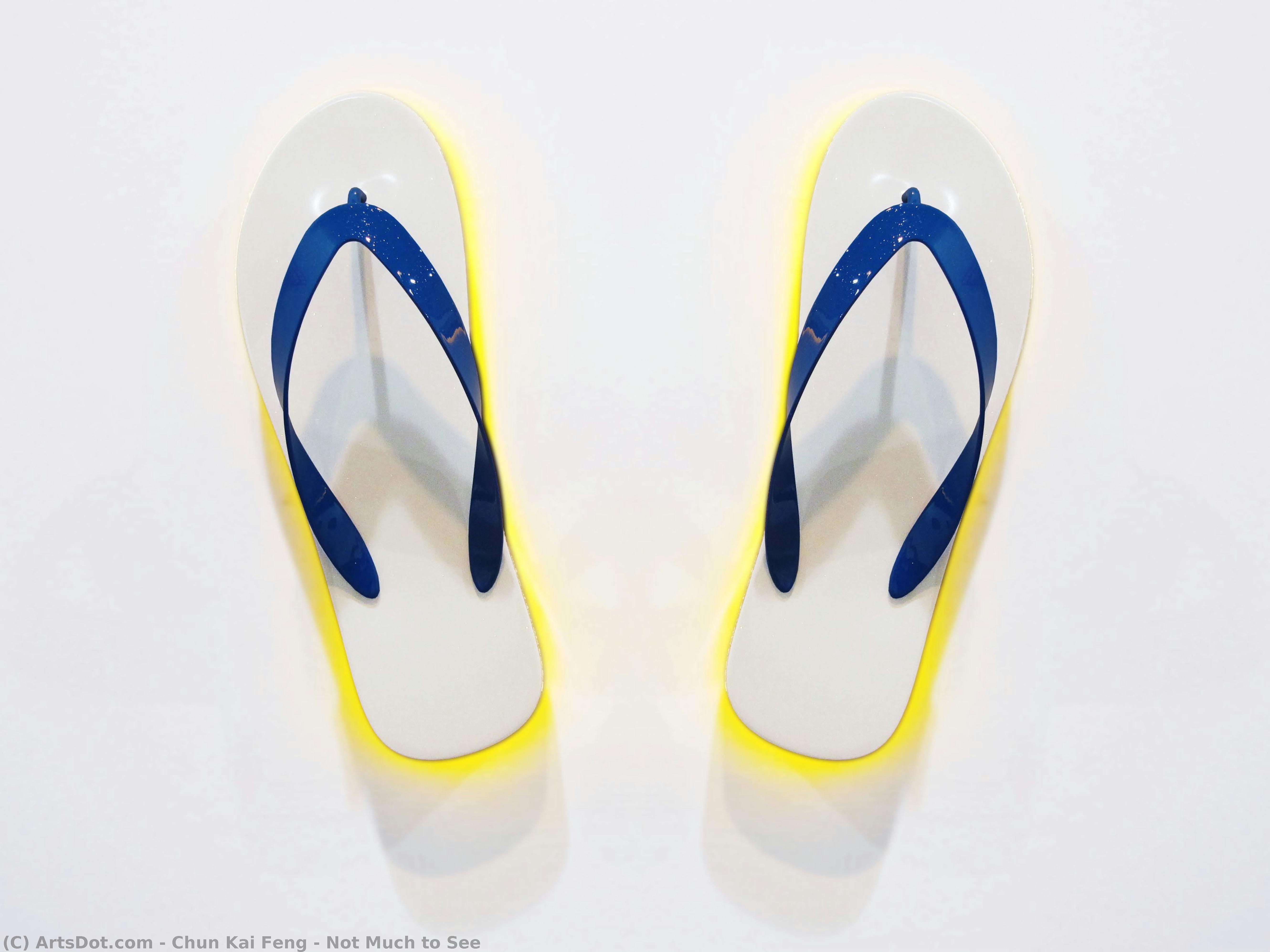 Not Much To See — Chun Kai Feng